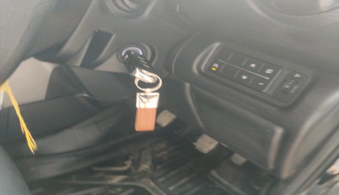 2025 Mahindra Thar LX D HT 2WD MT, Diesel, Manual, 9,158 km, interior