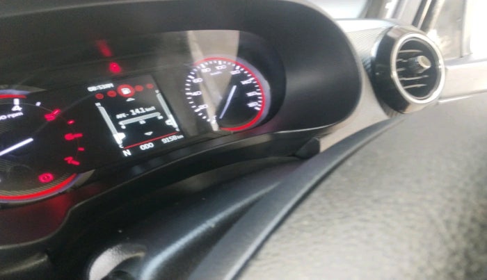 2025 Mahindra Thar LX D HT 2WD MT, Diesel, Manual, 9,158 km, interior