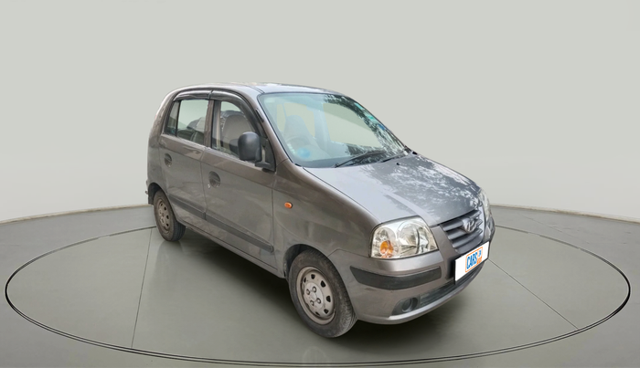 2013 Hyundai Santro Xing GL, CNG, Manual, 1,06,371 km, exterior