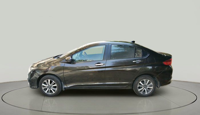 2021 Honda City 1.5L I-VTEC V MT 4TH GEN, Petrol, Manual, 63,736 km, exterior