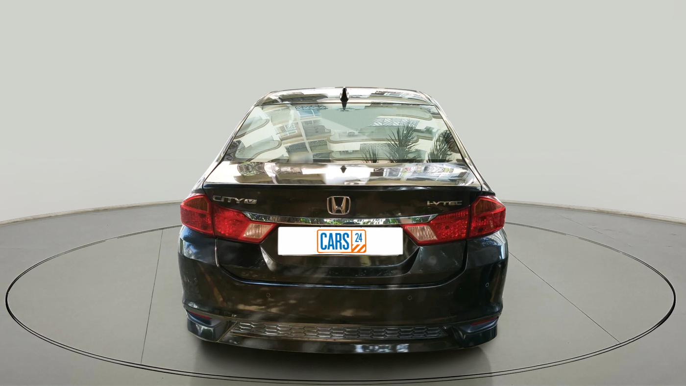 2021 Honda City 1.5L I-VTEC V MT 4TH GEN, Petrol, Manual, 63,736 km, exterior