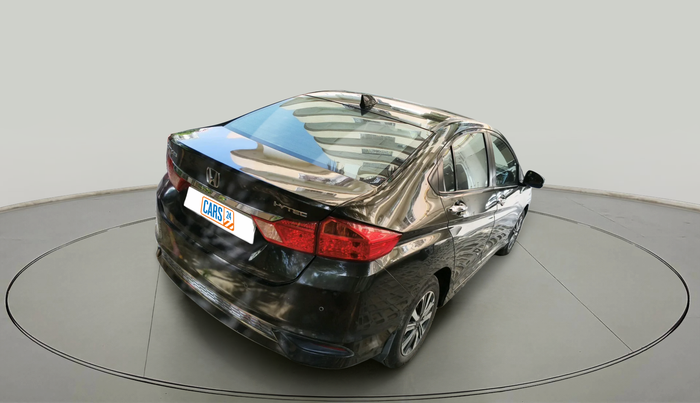 2021 Honda City 1.5L I-VTEC V MT 4TH GEN, Petrol, Manual, 63,736 km, exterior