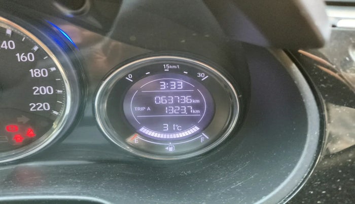 2021 Honda City 1.5L I-VTEC V MT 4TH GEN, Petrol, Manual, 63,736 km, interior