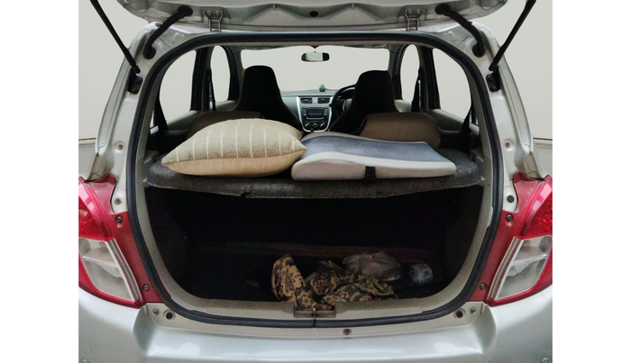 2017 Maruti Celerio ZXI AMT, Petrol, Automatic, 1,04,413 km, exterior