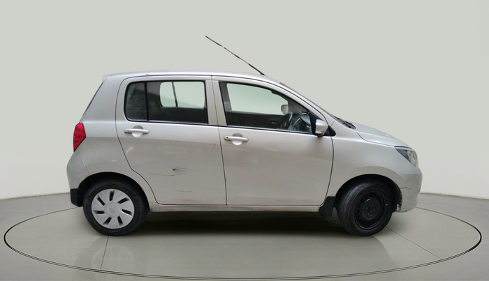 2017 Maruti Celerio ZXI AMT, Petrol, Automatic, 1,04,413 km, exterior