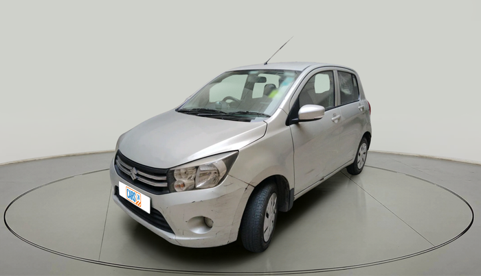 2017 Maruti Celerio ZXI AMT, Petrol, Automatic, 1,04,413 km, exterior
