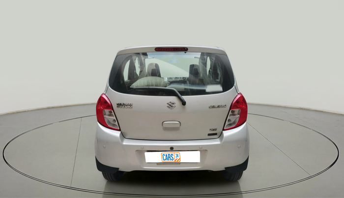 2017 Maruti Celerio ZXI AMT, Petrol, Automatic, 1,04,413 km, exterior