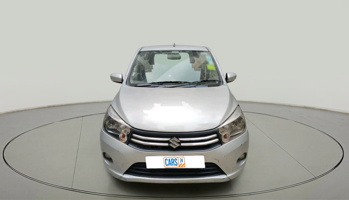 2017 Maruti Celerio ZXI AMT, Petrol, Automatic, 1,04,413 km, exterior