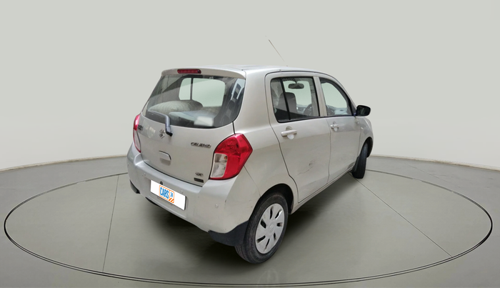 2017 Maruti Celerio ZXI AMT, Petrol, Automatic, 1,04,413 km, exterior