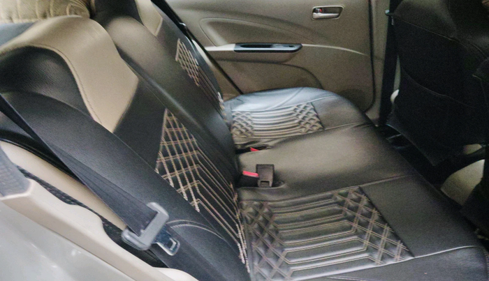2017 Maruti Celerio ZXI AMT, Petrol, Automatic, 1,04,413 km, interior