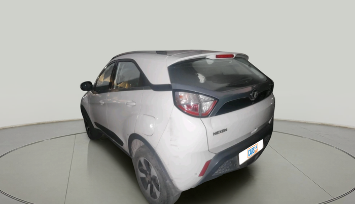 2019 Tata NEXON XZA PLUS PETROL, Petrol, Automatic, 61,000 km, exterior
