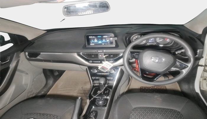 2019 Tata NEXON XZA PLUS PETROL, Petrol, Automatic, 61,000 km, interior