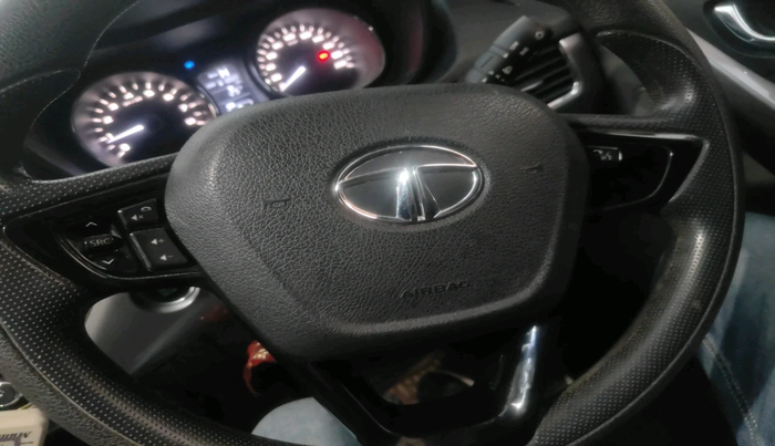 2019 Tata NEXON XZA PLUS PETROL, Petrol, Automatic, 61,000 km, interior