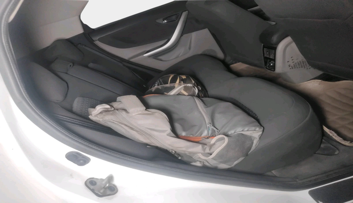 2019 Tata NEXON XZA PLUS PETROL, Petrol, Automatic, 61,000 km, interior