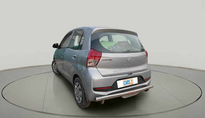 2018 Hyundai NEW SANTRO SPORTZ CNG, Petrol, Manual, 1,04,452 km, exterior