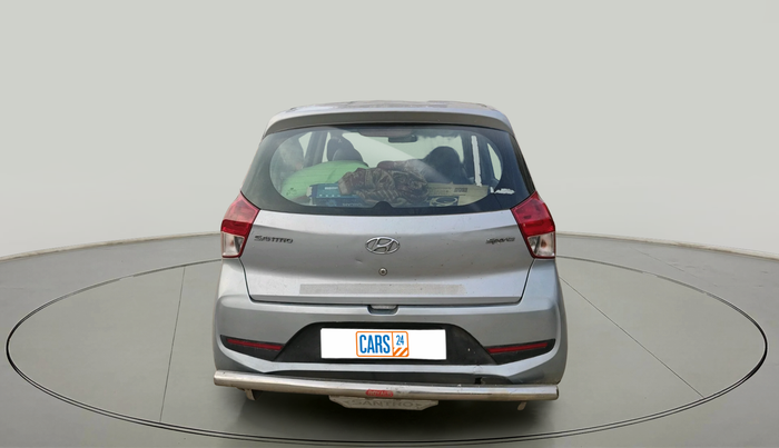 2018 Hyundai NEW SANTRO SPORTZ CNG, Petrol, Manual, 1,04,452 km, exterior