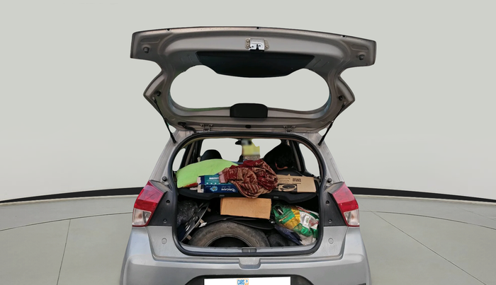 2018 Hyundai NEW SANTRO SPORTZ CNG, Petrol, Manual, 1,04,452 km, exterior