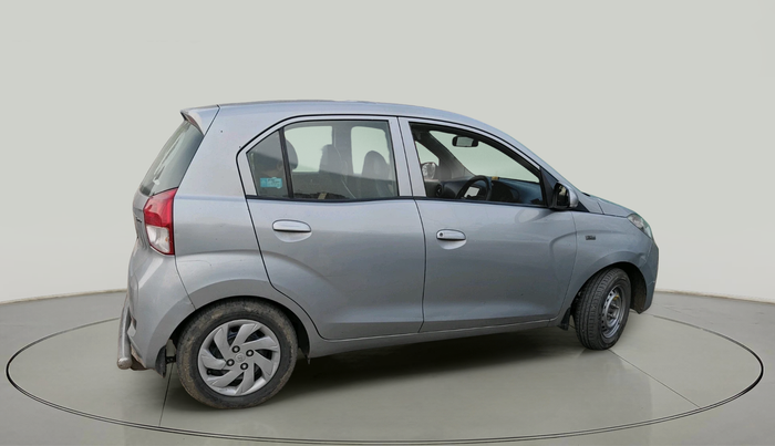 2018 Hyundai NEW SANTRO SPORTZ CNG, Petrol, Manual, 1,04,452 km, exterior