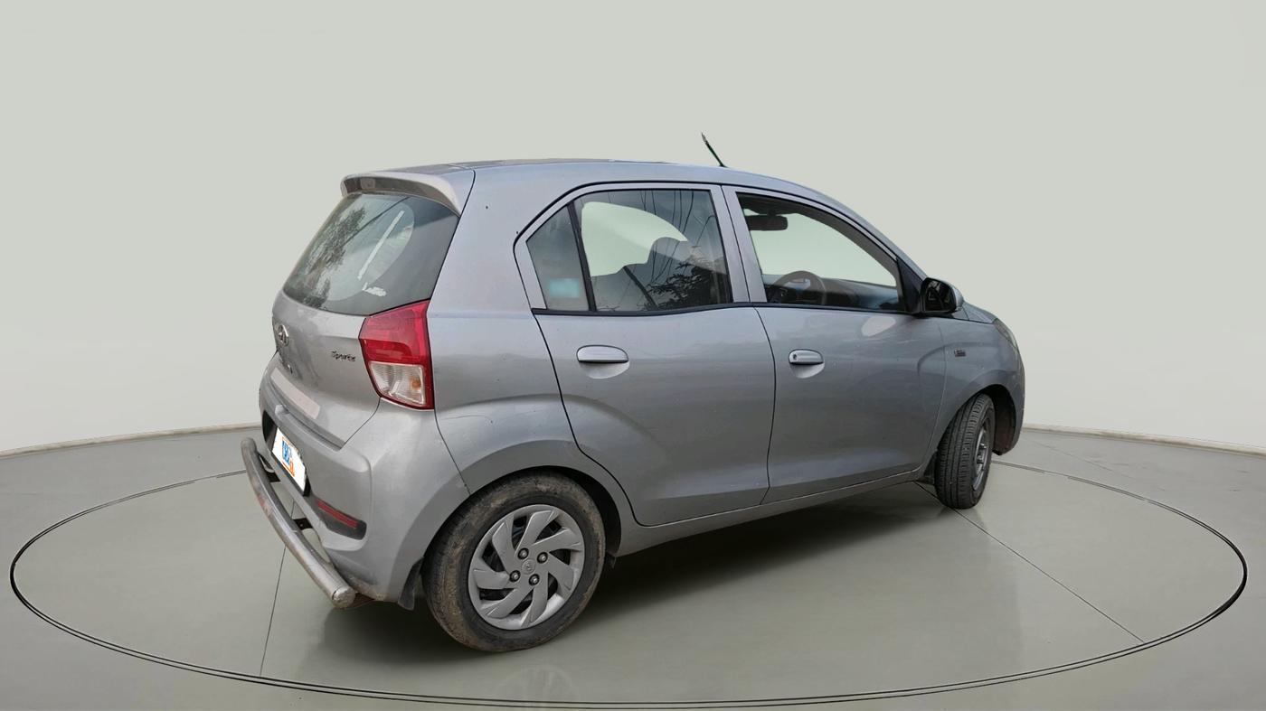 2018 Hyundai NEW SANTRO SPORTZ CNG, CNG, Manual, 1,04,452 km, exterior