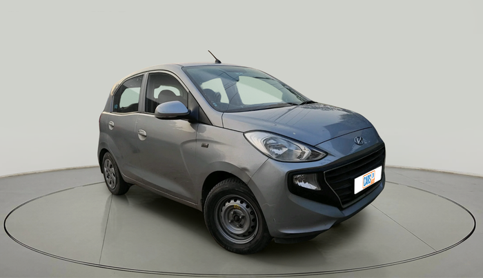 2018 Hyundai NEW SANTRO SPORTZ CNG, Petrol, Manual, 1,04,452 km, exterior