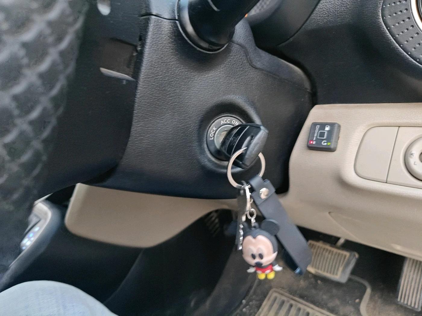 2018 Hyundai NEW SANTRO SPORTZ CNG, CNG, Manual, 1,04,452 km, interior