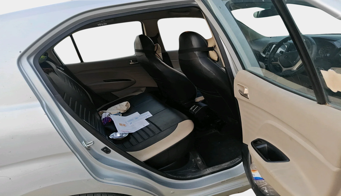 2018 Hyundai NEW SANTRO SPORTZ CNG, Petrol, Manual, 1,04,452 km, interior