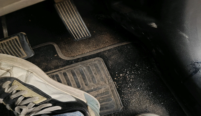 2018 Hyundai NEW SANTRO SPORTZ CNG, Petrol, Manual, 1,04,452 km, interior