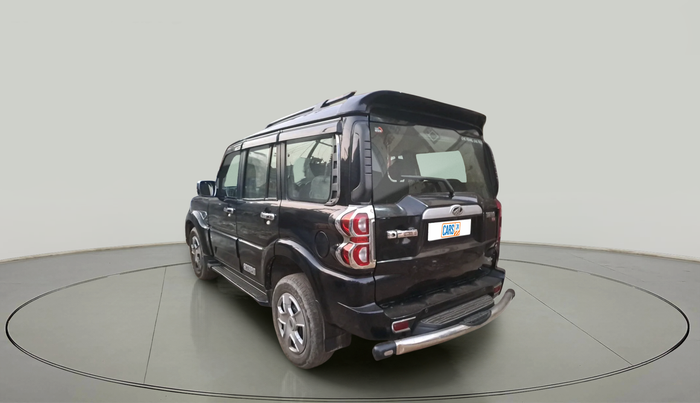 2019 Mahindra Scorpio S9, Diesel, Manual, 52,728 km, exterior
