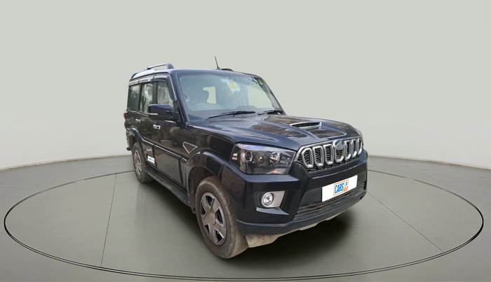 2019 Mahindra Scorpio S9, Diesel, Manual, 52,728 km, exterior