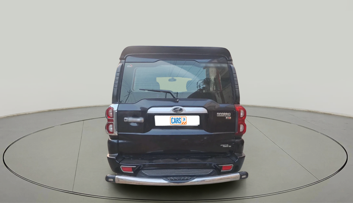 2019 Mahindra Scorpio S9, Diesel, Manual, 52,728 km, exterior