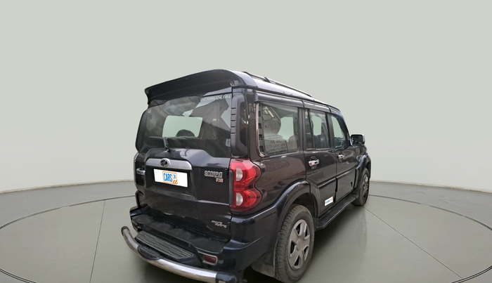 2019 Mahindra Scorpio S9, Diesel, Manual, 52,728 km, exterior