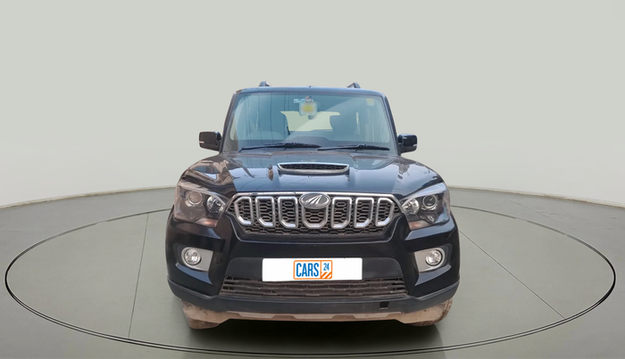 2019 Mahindra Scorpio S9, Diesel, Manual, 52,728 km, exterior