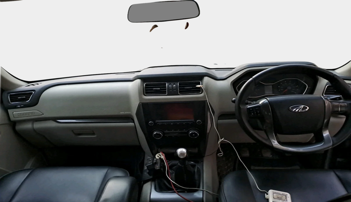 2019 Mahindra Scorpio S9, Diesel, Manual, 52,728 km, interior