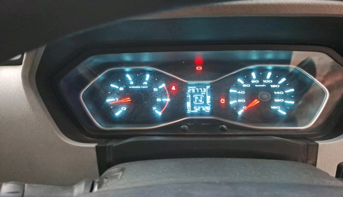 2019 Mahindra Scorpio S9, Diesel, Manual, 52,728 km, interior