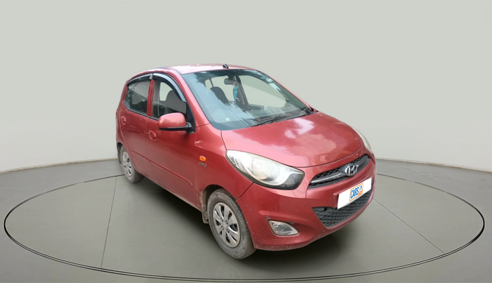 2011 Hyundai i10 MAGNA 1.1, Petrol, Manual, 94,333 km, exterior