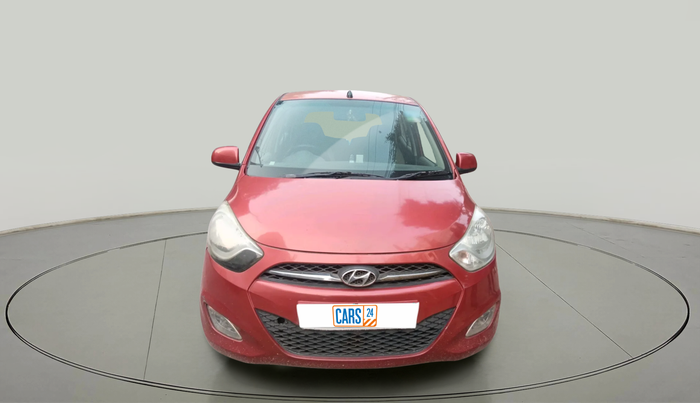 2011 Hyundai i10 MAGNA 1.1, Petrol, Manual, 94,333 km, exterior