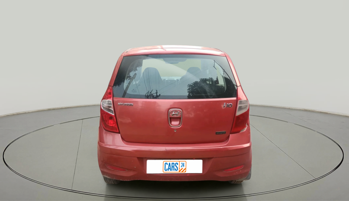 2011 Hyundai i10 MAGNA 1.1, Petrol, Manual, 94,333 km, exterior