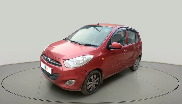 2011 Hyundai i10 MAGNA 1.1, Petrol, Manual, 94,333 km, exterior