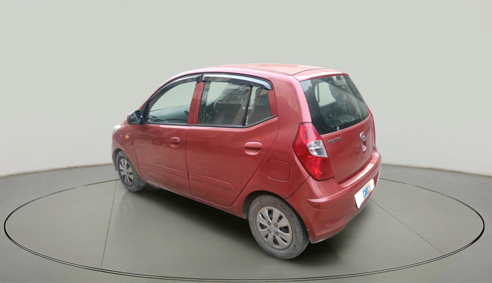 2011 Hyundai i10 MAGNA 1.1, Petrol, Manual, 94,333 km, exterior