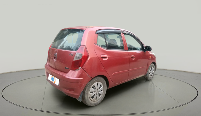 2011 Hyundai i10 MAGNA 1.1, Petrol, Manual, 94,333 km, exterior