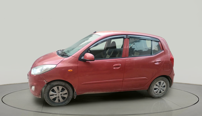 2011 Hyundai i10 MAGNA 1.1, Petrol, Manual, 94,333 km, exterior