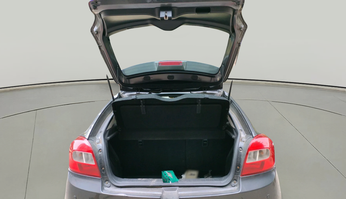 2018 Maruti Baleno DELTA PETROL 1.2, Petrol, Manual, 50,118 km, exterior