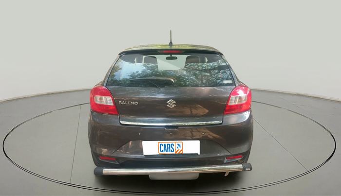 2018 Maruti Baleno DELTA PETROL 1.2, Petrol, Manual, 50,118 km, exterior