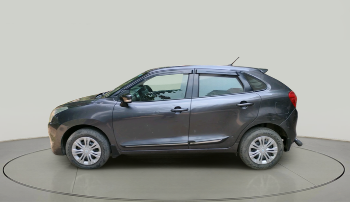 2018 Maruti Baleno DELTA PETROL 1.2, Petrol, Manual, 50,118 km, exterior