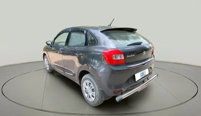 2018 Maruti Baleno DELTA PETROL 1.2, Petrol, Manual, 50,118 km, exterior