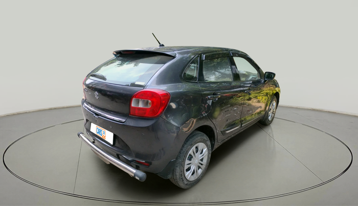 2018 Maruti Baleno DELTA PETROL 1.2, Petrol, Manual, 50,118 km, exterior