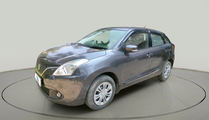 2018 Maruti Baleno DELTA PETROL 1.2, Petrol, Manual, 50,118 km, exterior