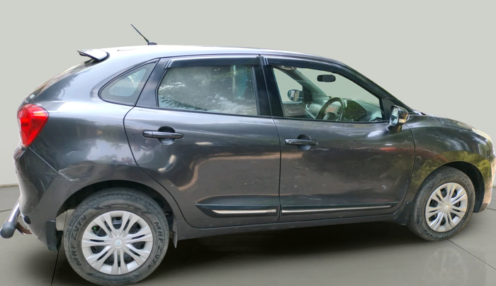 2018 Maruti Baleno DELTA PETROL 1.2, Petrol, Manual, 50,118 km, exterior