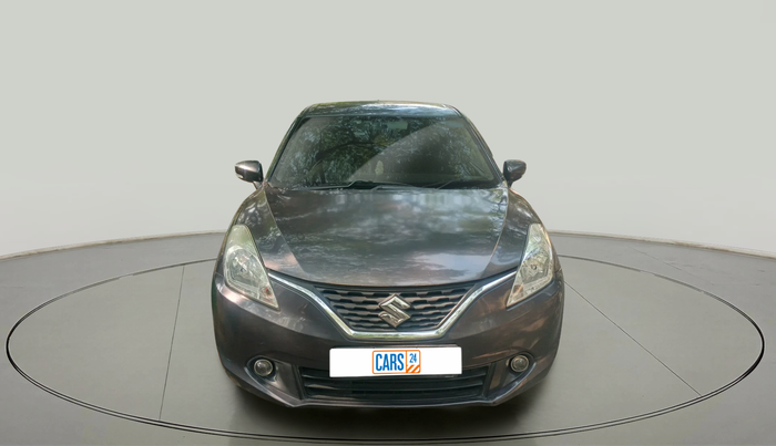 2018 Maruti Baleno DELTA PETROL 1.2, Petrol, Manual, 50,118 km, exterior