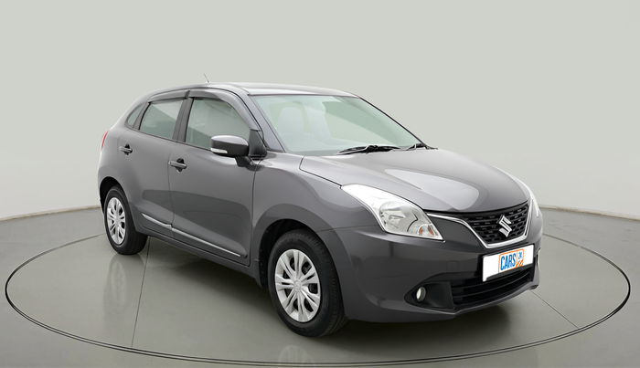 2018 Maruti Baleno DELTA PETROL 1.2, Petrol, Manual, 50,118 km, exterior